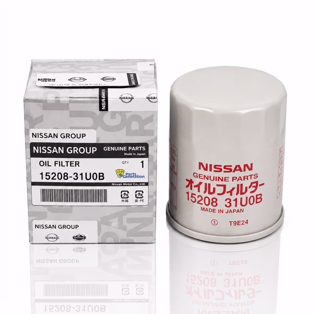 NISSAN OEM OIL FILTER 31U0B